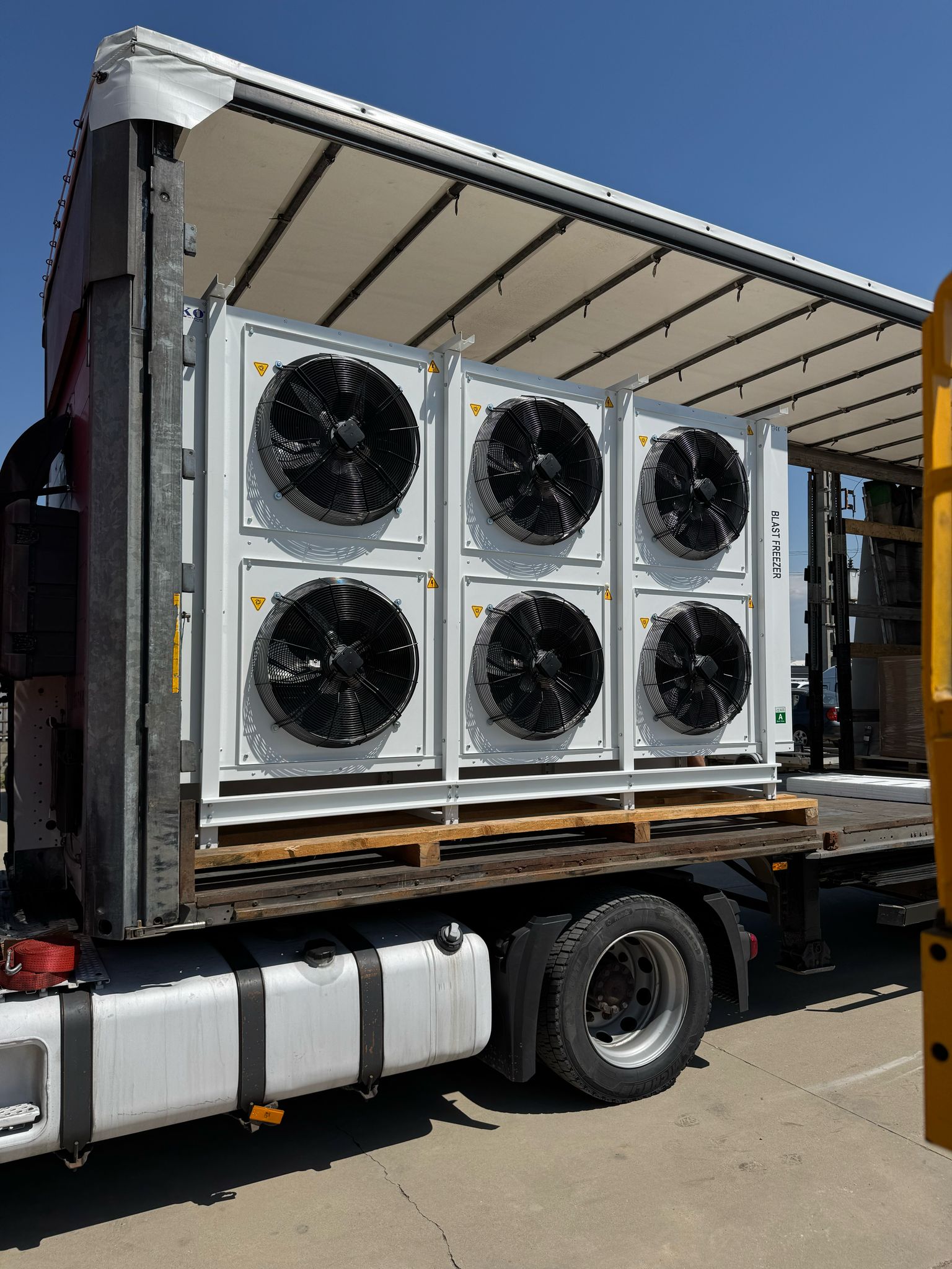 Instalatii frigorifice Bacau