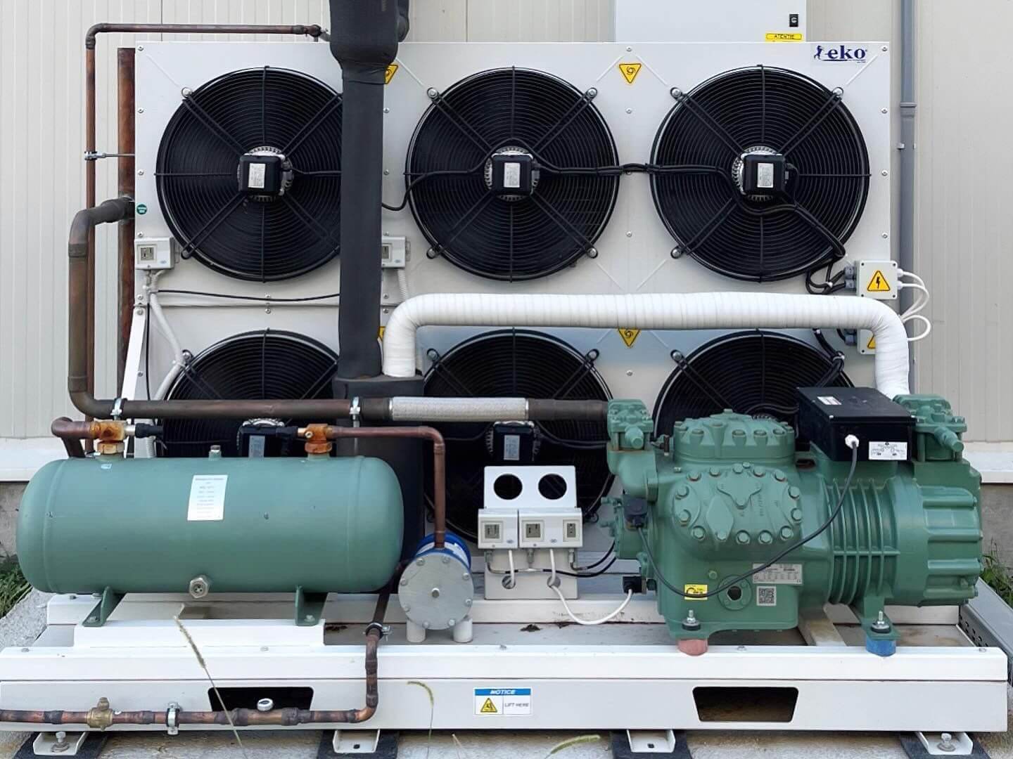  Mentenanță Instalații Frigorifice Industriale Piatra Neamț